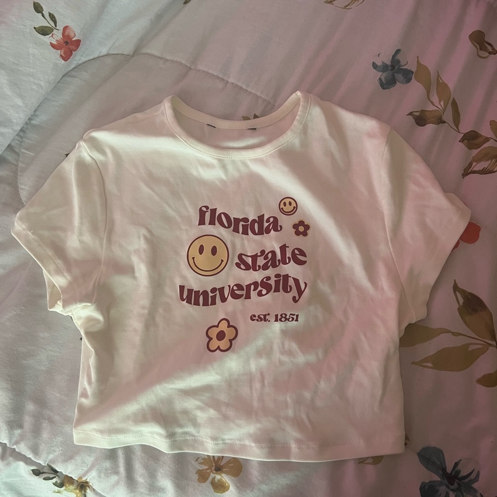 FSU baby tee